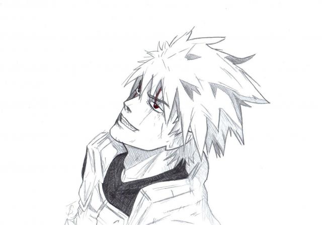 Crazy Kakashi